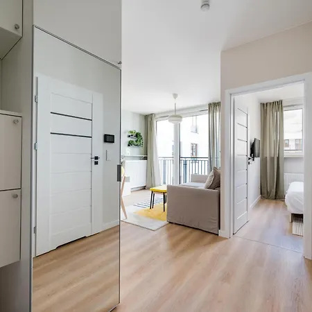Apartamento Aleja Krakowska Lavish By Bookinghost *
