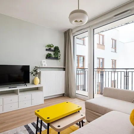 Apartamento Aleja Krakowska Lavish By Bookinghost