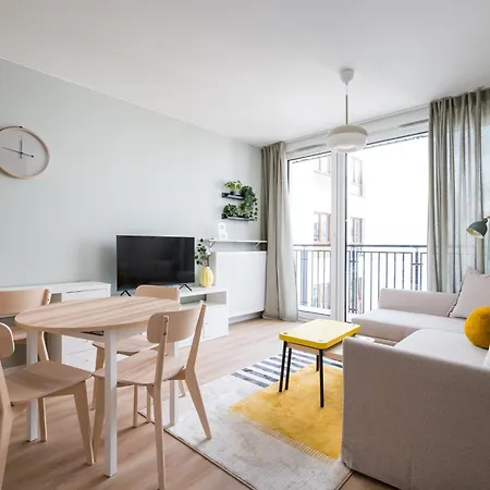 Apartamento Aleja Krakowska Lavish By Bookinghost *