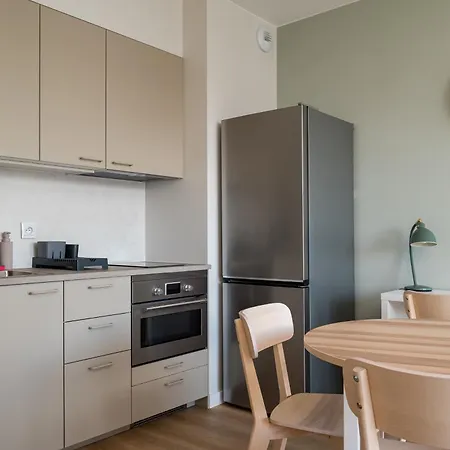 Aleja Krakowska Lavish By Bookinghost Apartamento
