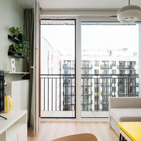 Aleja Krakowska Lavish By Bookinghost Apartamento *
