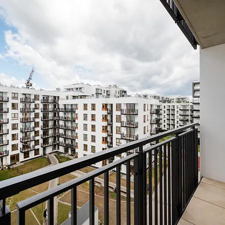 Aleja Krakowska Lavish By Bookinghost Apartamento *